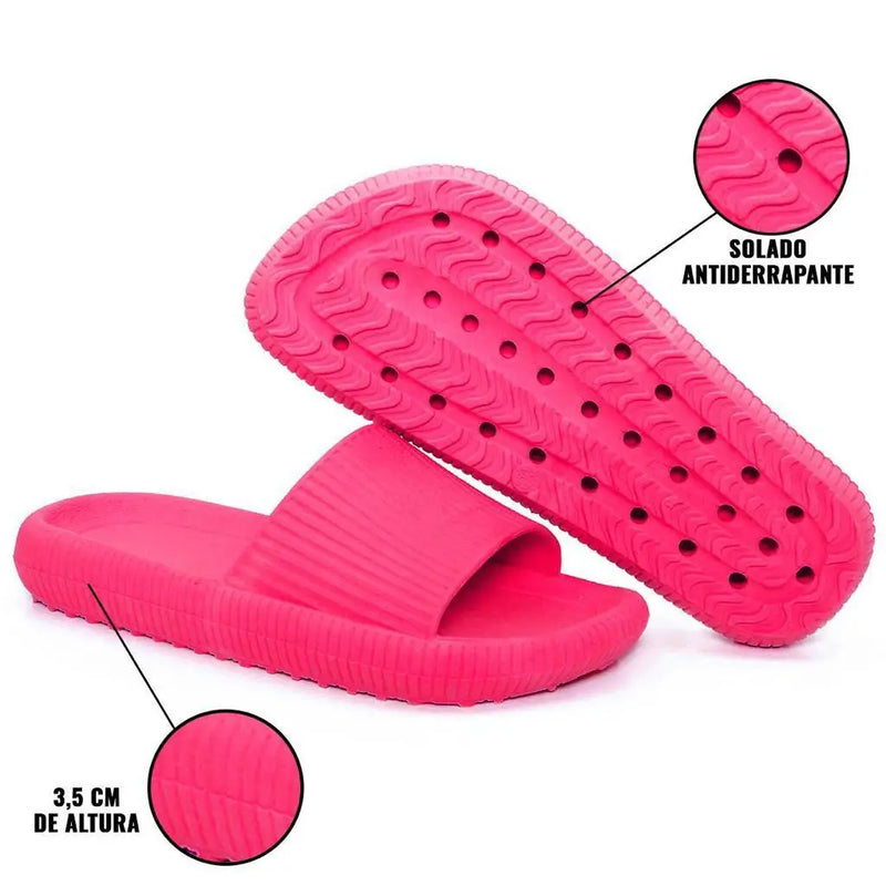 Chinelo Nuvem Flip Flop - Unissex