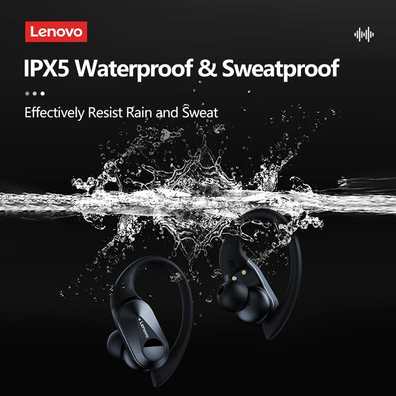 Original Lenovo  TWS Bluetooth V5.3  PRO